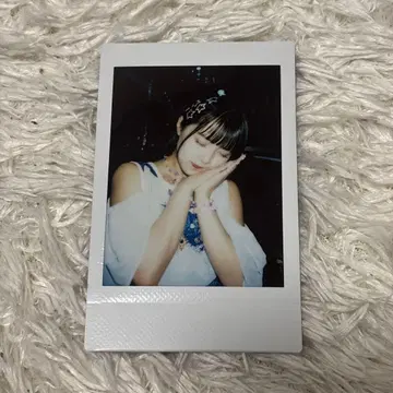 CANDYTUNE 후쿠야마 리노 솔로 폴라로이드