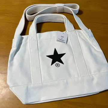 컨버스 도쿄 2WAY 백 화이트