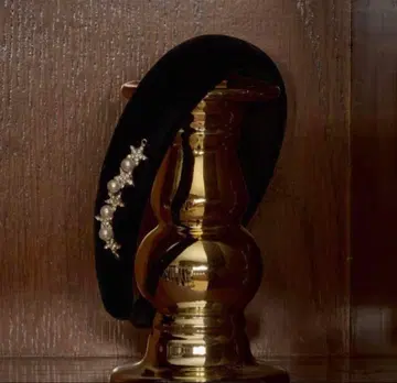 herlipto Velour Stars Headband