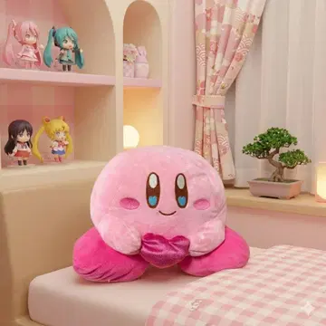 새상품 택 포함 별의 커비 BIG 봉제 인형