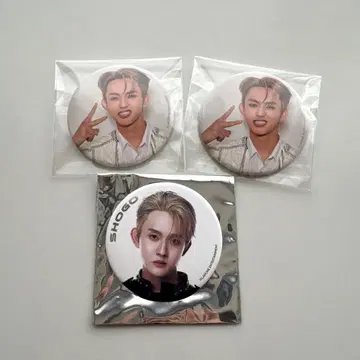 타지마 쇼고 캔뱃지