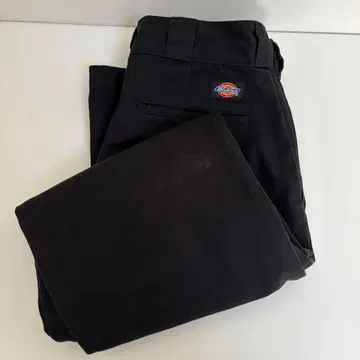Dickies 874 워크 팬츠 블랙 SIZE 30