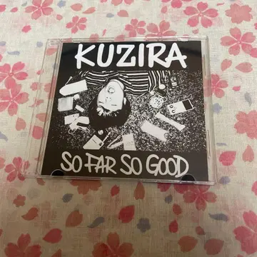 KUZIRA의 CD SO FAR SO GOOD