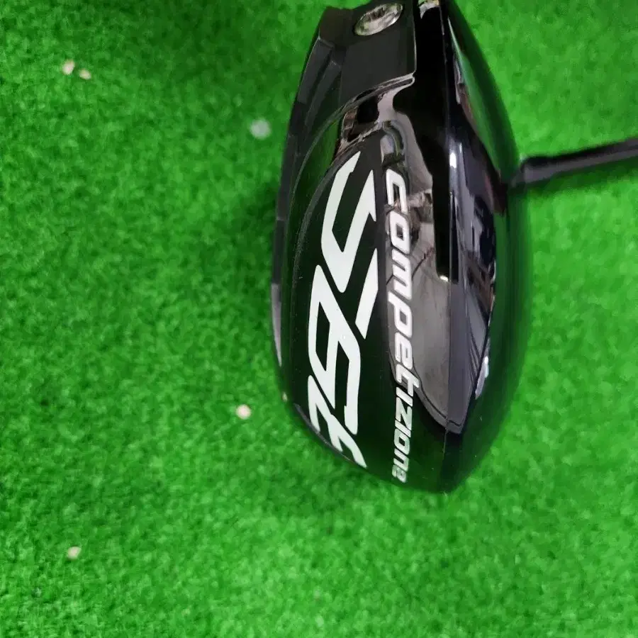 Baldo Compagnone 568 Deep Face 9.5 Degree Driver Denali Gold Special Order