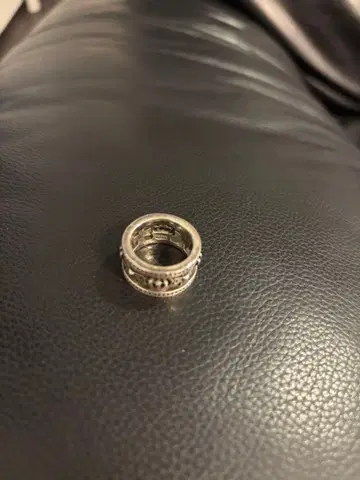 저스틴 데이비스 MEDIEVAL WEDDING BAND 반지