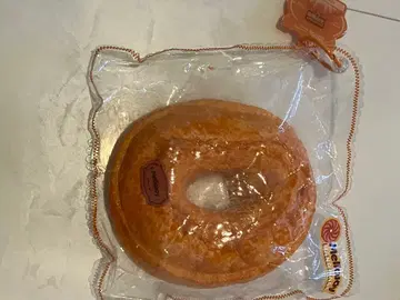 mellojoy 도넛 아이싱 캐러멜