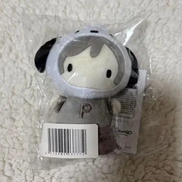 포키 x 포차코 마스코트 키체인