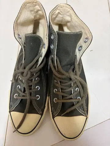 USA제 컨버스 올스타 빈티지 택 없음