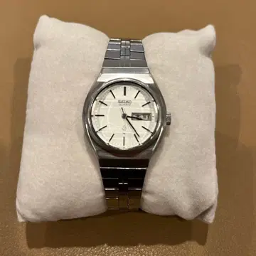 SEIKO 손목시계 쿼츠 작동품