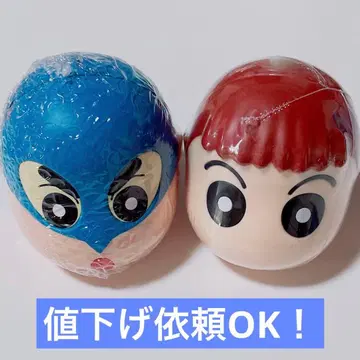 [ 짱구는 못말려 ] BIG 캡슐 캐릭터 2 가샤폰 가챠가챠 2개 세트