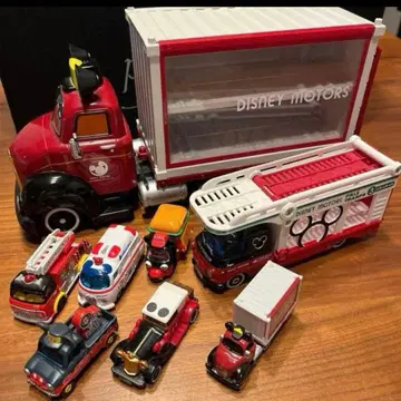 디즈니 모터스 미키 토미카 파르츠 트랜스포머 토미카