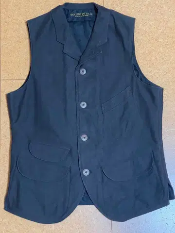 프리휠러스 JACKSON VEST size : 34