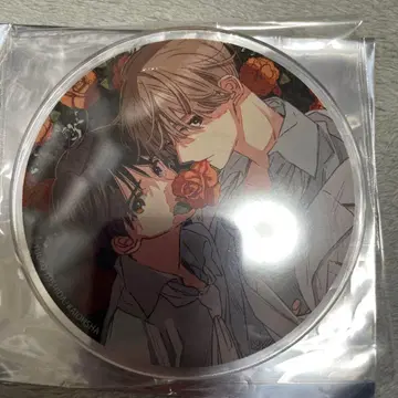 요시다 유코 [어른 구락부] 아크릴 코스터