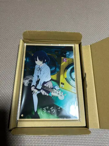 봇치 더 록! BluRay 앨범 CD 코믹스