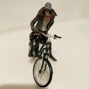원피스 쿠잔 자전거 피규어