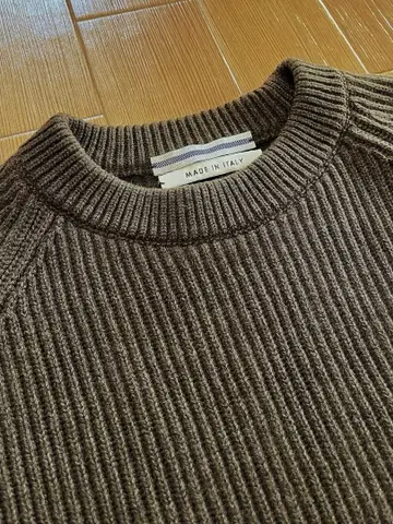 cristaseya 캐시미어 100% 니트 짧은 기장 루즈핏