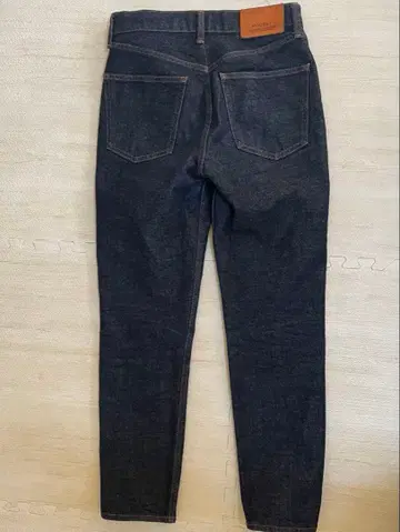 moussy 데님 허리 66cm