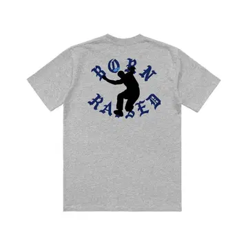 BORNxRAISED + UNION FRONTMAN ROCKER TEE