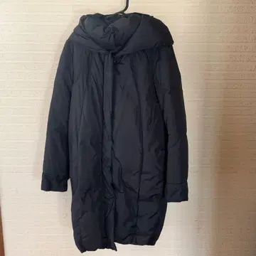 익명 SLY 롱 다운 다운 자켓 S~M 블랙