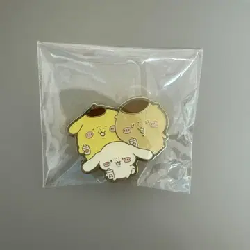 치이카와 산리오 콜라보 핀즈 컬렉션