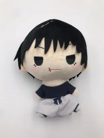 후시구로 토우지 모찌돌 봉제 인형 새상품급 중고