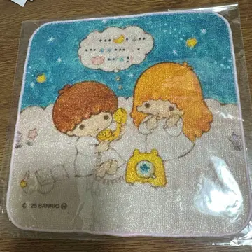 키키라라 서점 미니 타월 손수건