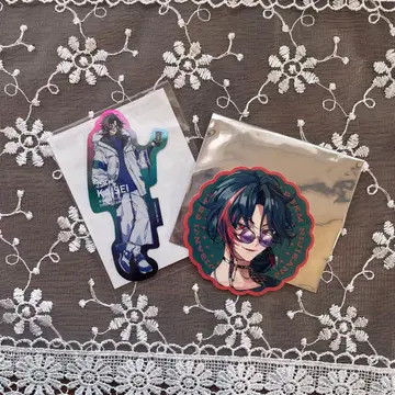 니지산지 카이세이 3SKM 특전 세트