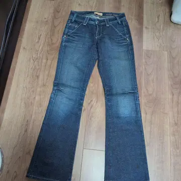 worker classic 스트레이트 데님