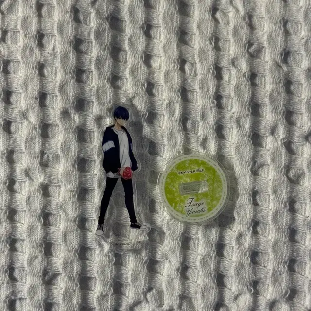 블루록 이사기 요이치 미니 아크릴 스탠드