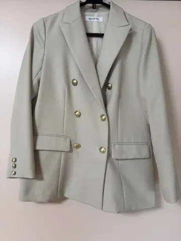 더블 자켓 내추럴 뷰티 베이직