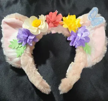 리나벨 머리띠 Come Find Spring!