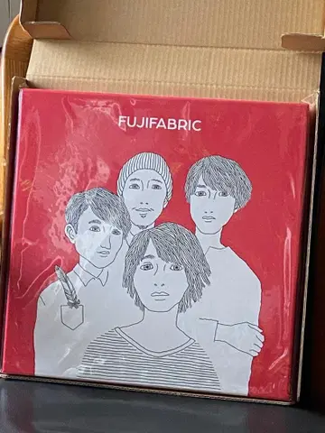 후지패브릭 FUJIFABRIC FAB BOX III 새상품급