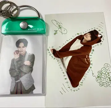 초특급 타쿠야 쿠사카와 타쿠야 굿즈 세트