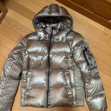 TATRAS 후드 부착 다운 자켓