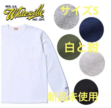 화이츠빌 L/S 포켓 T-SHIRTS Style No. WV68849