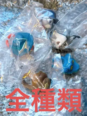 주토피아2 패션 반지 5종 컴플리트 닉 주디