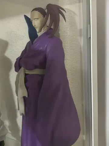 헌터헌터 슈트 피규어