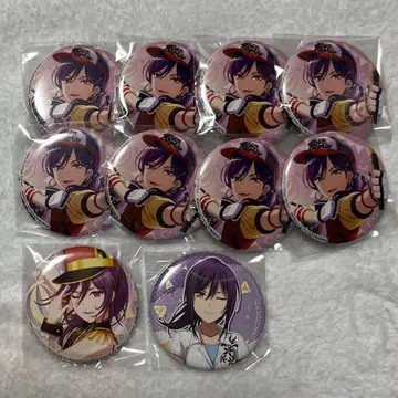 뱅드림 세타 카오루 캔뱃지