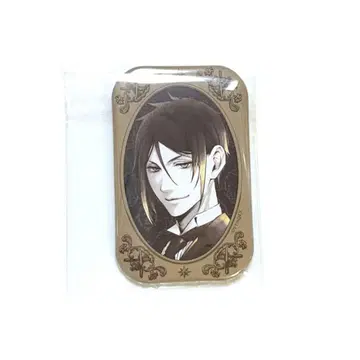 흑집사 Black Label 캔뱃지 Rich Black 세바스찬