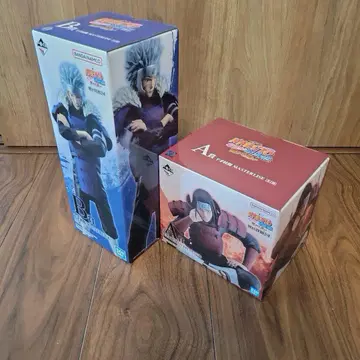 제일복권 NARUTO 센쥬 하시라마 센쥬 토비라마 피규어