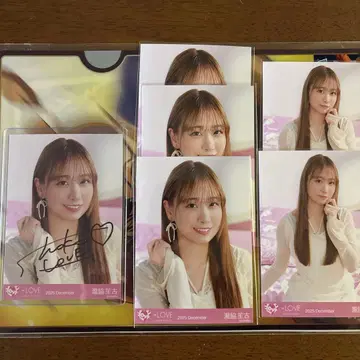 모로하시 사나 브로마이드