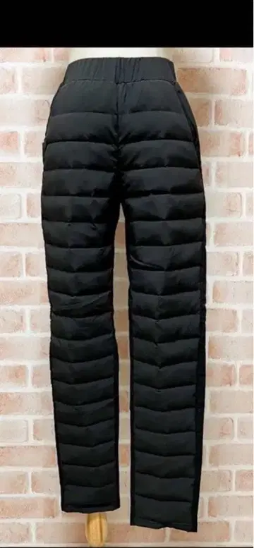 새상품 다운 팬츠 M 사이즈