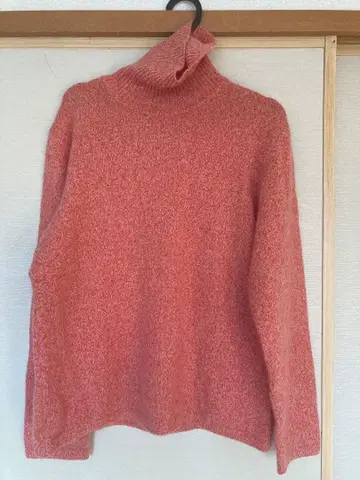 PEEDEE 캐시미어 100% 스웨터 일본제