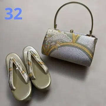 일본 의류용 백과 조리 세트 32