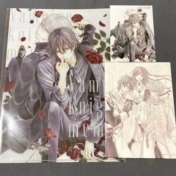 캔버스 보드 뱀파이어 기사 부록 LaLa