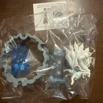 포켓몬 포근포근 흔들흔들 장식 큐콘 (알로라의 모습)