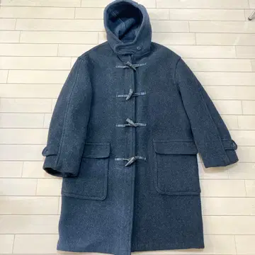Gloverall Hisao Saito 더플 코트