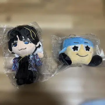 WEST. 후지이 류세이 인형 아오이 야츠