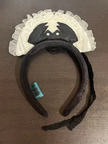 디즈니 공식 호른티드 맨션 머리띠 새상품급