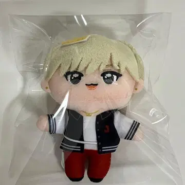 시로이와 루키 GIGO 마스코트 봉제 인형